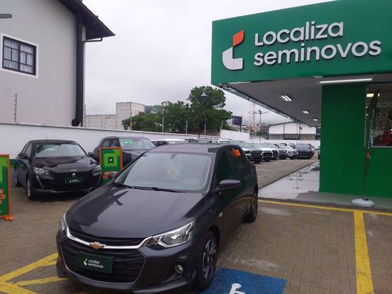 CHEVROLET ONIX 1.0 FLEX LT MANUAL